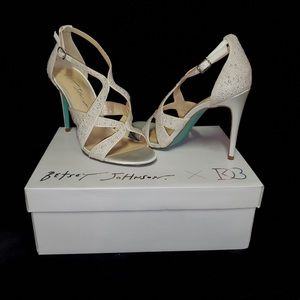 Beaty Johnson high heels